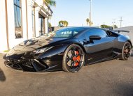 2019 Lamborghini Huracan LP 640-4 Performante