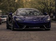 2019 McLaren 570S Spider