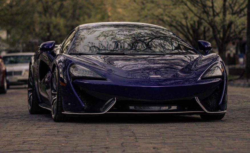 2019 McLaren 570S Spider