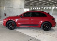 2018 Porsche Macan GTS