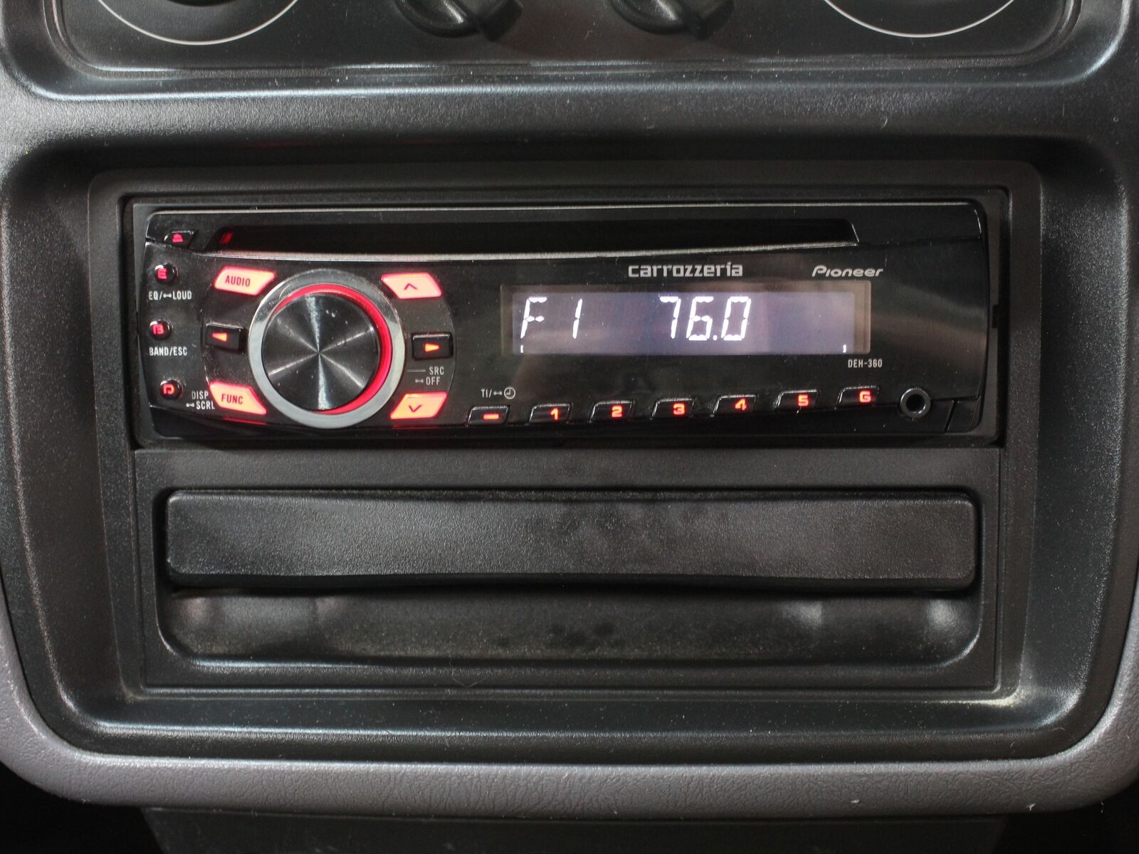 1997 Mitsubishi Pajero Mini