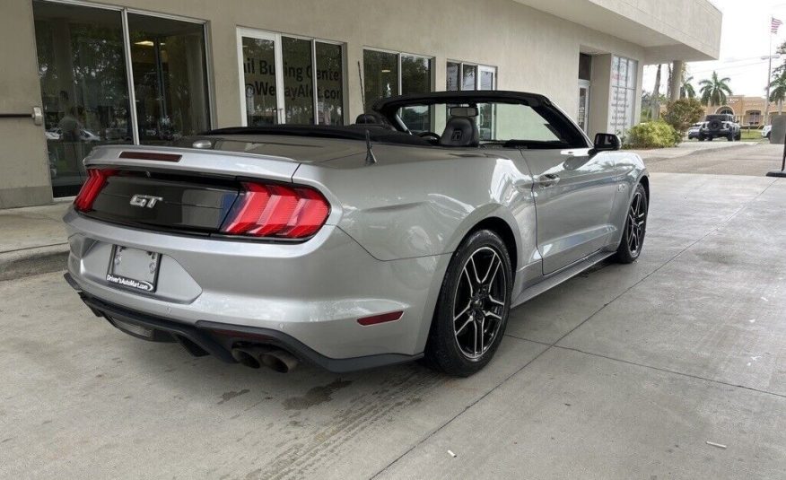 2020 Ford Mustang GT Premium