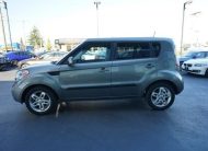 2011 Kia Soul + 4dr Crossover 4A