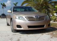 2011 Toyota Camry LE 4dr Sedan 6A