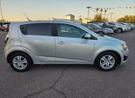 2013 Chevrolet Sonic LT