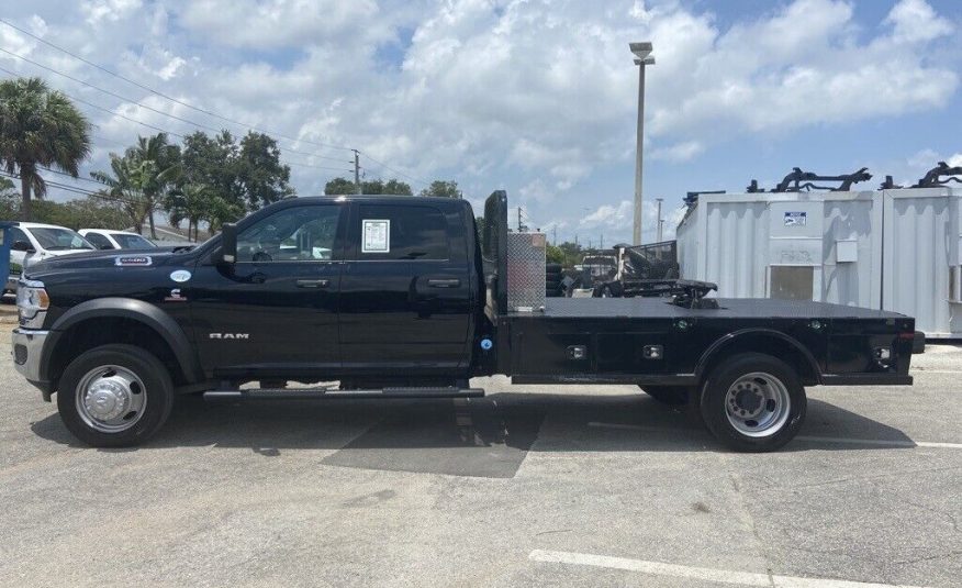 2021 Ram 5500 Tradesman