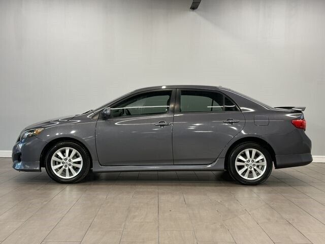 2010 Toyota Corolla S Sedan 4D