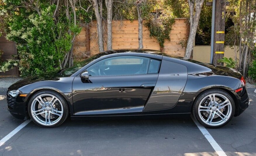 2011 Audi R8 4.2 quattro