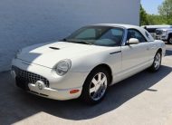 2002 Ford Thunderbird wHardtop Premium