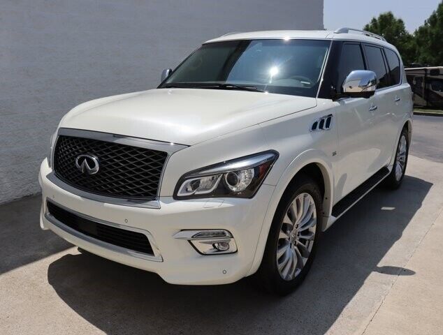 2016 INFINITI QX80 4WD 4dr