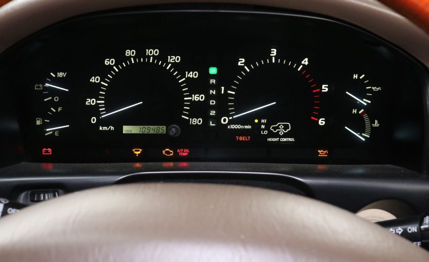 1998 Toyota Land Cruiser