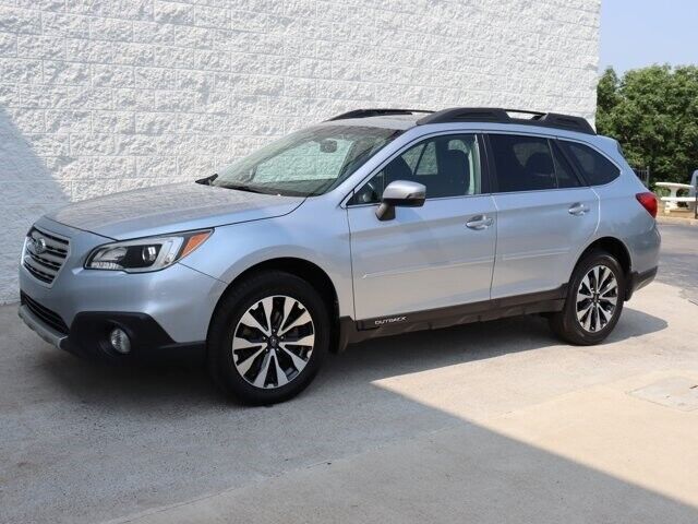 2016 Subaru Outback 3.6R Limited