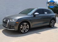 2018 Audi SQ5 Prestige