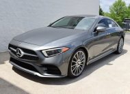 2019 Mercedes-Benz CLS-Class CLS 450