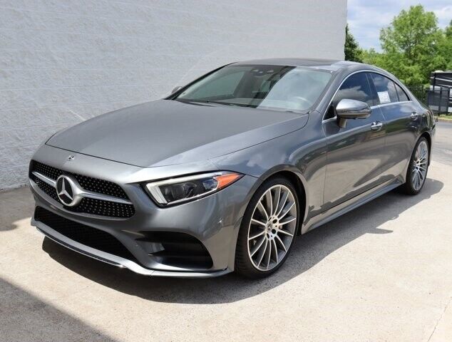 2019 Mercedes-Benz CLS-Class CLS 450