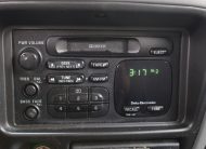 1999 Chevrolet Tracker