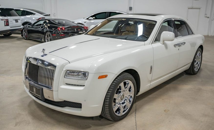 2011 Rolls-Royce Ghost