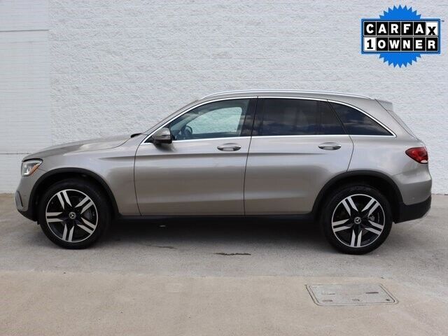 2020 Mercedes-Benz GLC GLC 300