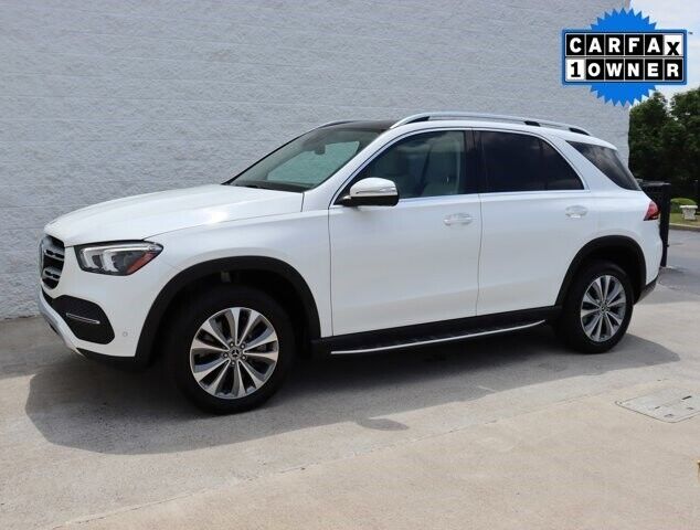 2021 Mercedes-Benz GLE GLE 450