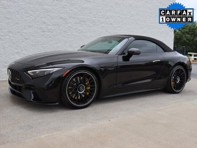 2022 Mercedes-Benz SL-Class AMG® SL 63