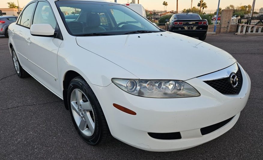 2003 Mazda Mazda6 s