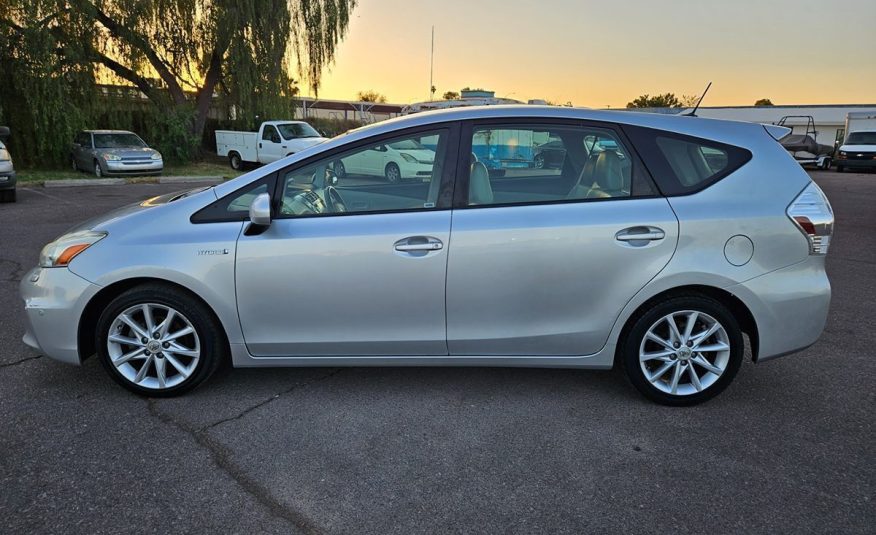 2013 Toyota Prius V Five