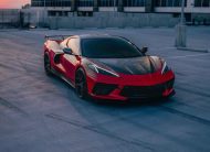 2020 Chevrolet Corvette Stingray