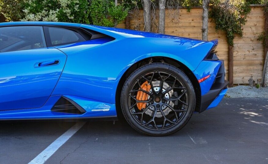 2020 Lamborghini Huracan LP 610-2 EVO