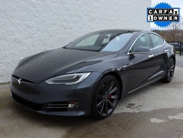 2016 Tesla Model S P90D