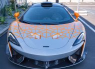 2020 McLaren 620R