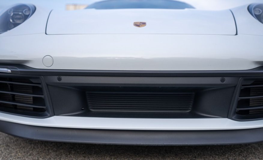 2020 Porsche 911 Carrera 4S