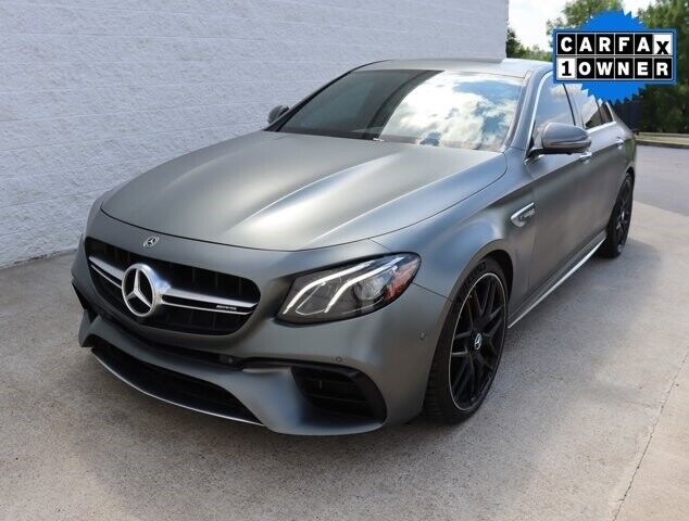 2019 Mercedes-Benz E-Class AMG® E 63 S
