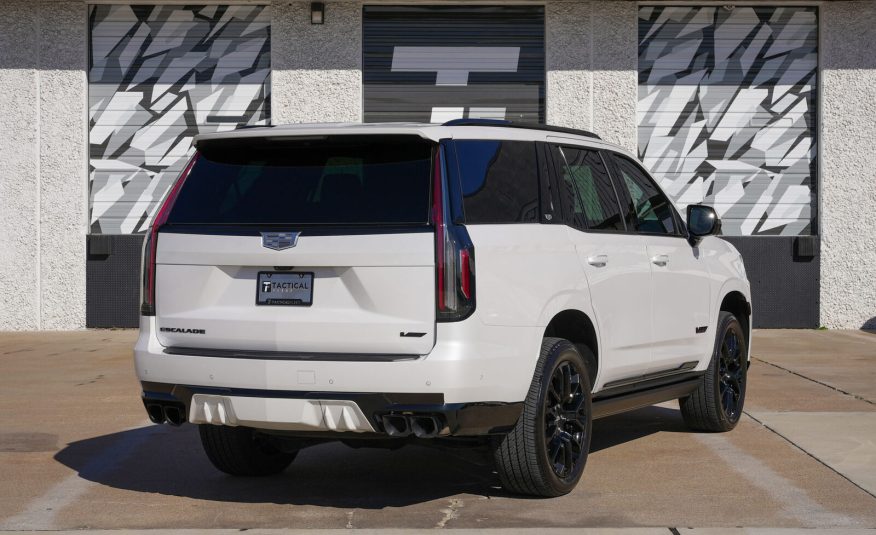 2023 Cadillac Escalade-V