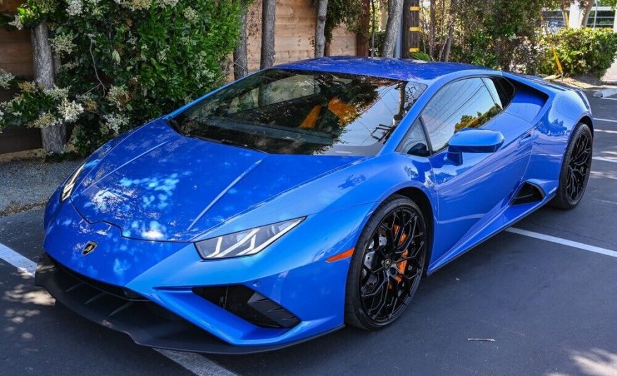 2020 Lamborghini Huracan LP 610-2 EVO