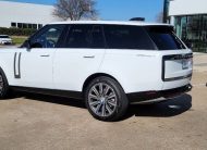 2023 Land Rover Range Rover SE