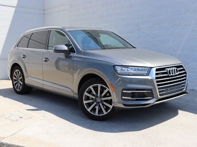 2017 Audi Q7 Premium Plus