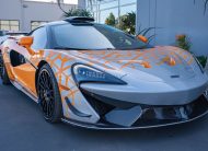 2020 McLaren 620R