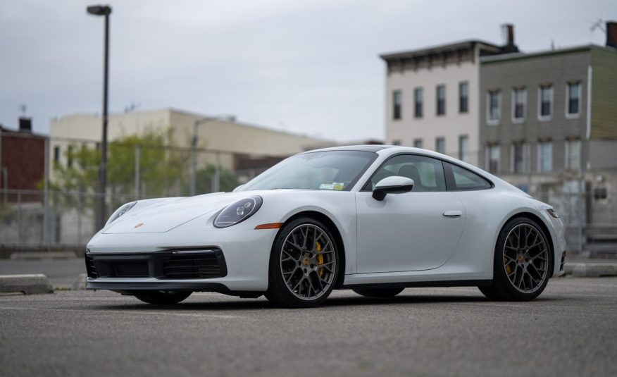 2020 Porsche 911 Carrera 4S