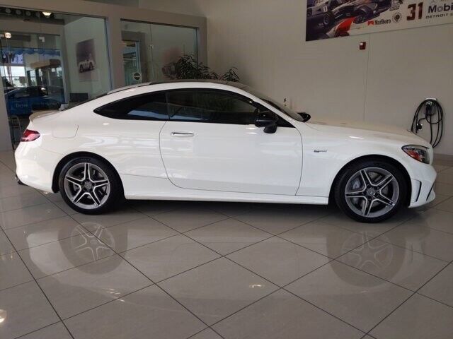 2019 Mercedes-Benz C-Class AMG C 43 Coupe