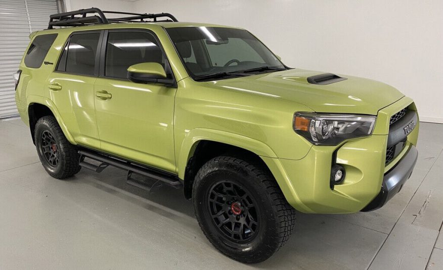 2022 Toyota 4Runner TRD Pro