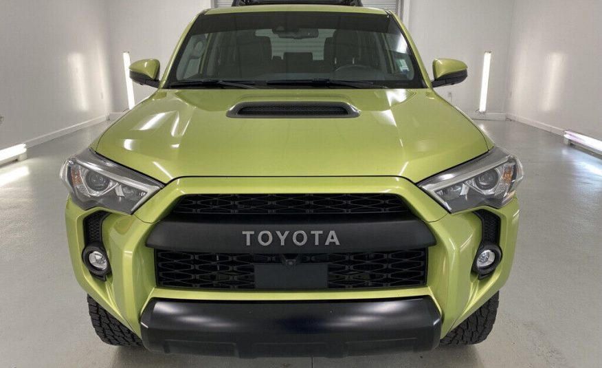 2022 Toyota 4Runner TRD Pro