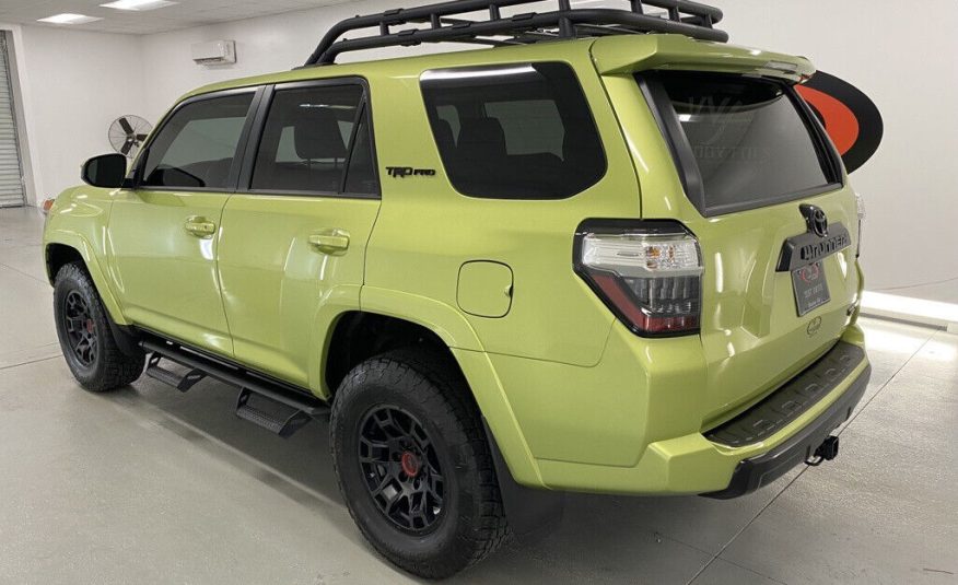 2022 Toyota 4Runner TRD Pro