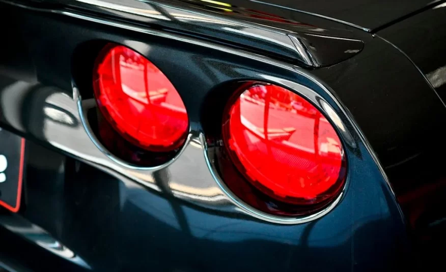 2012 Chevrolet Corvette Centennial Edition