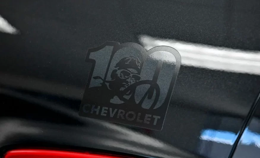 2012 Chevrolet Corvette Centennial Edition
