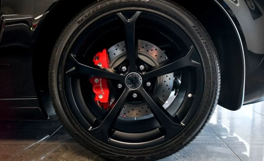 2012 Chevrolet Corvette Centennial Edition