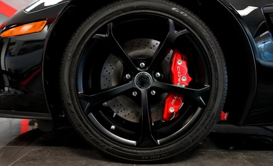 2012 Chevrolet Corvette Centennial Edition