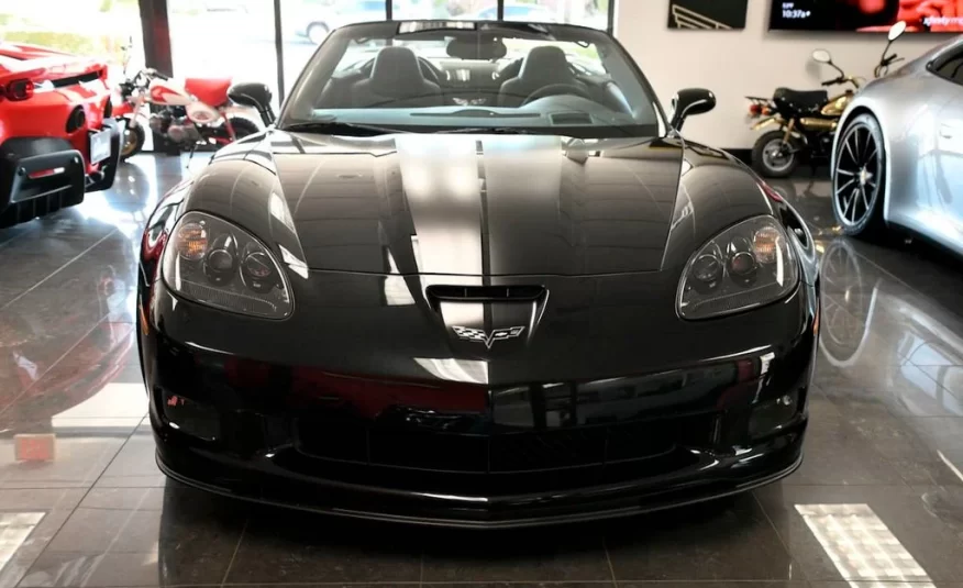 2012 Chevrolet Corvette Centennial Edition