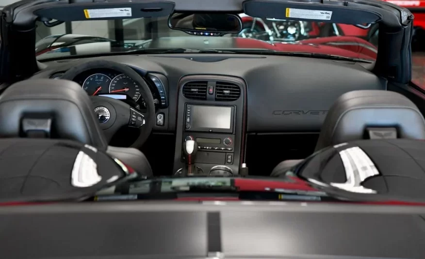 2012 Chevrolet Corvette Centennial Edition