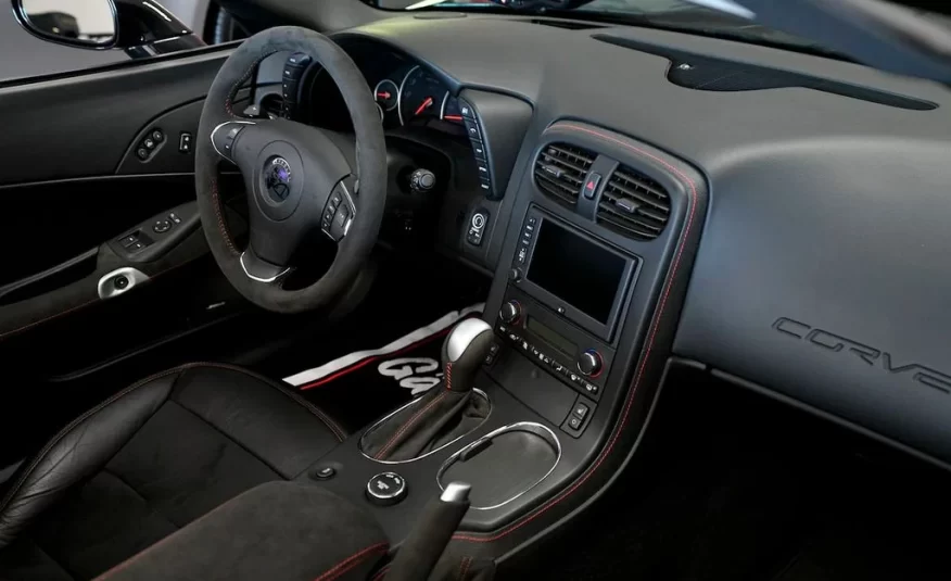 2012 Chevrolet Corvette Centennial Edition