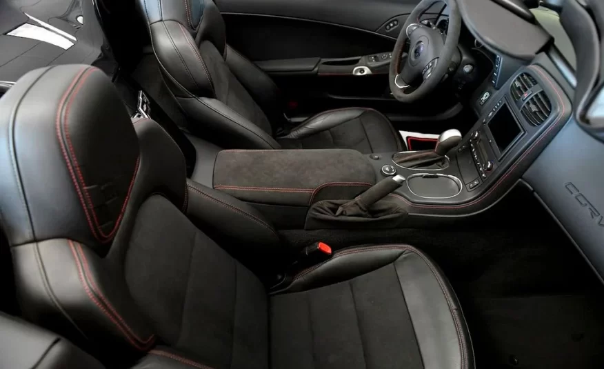 2012 Chevrolet Corvette Centennial Edition